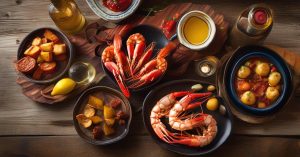 Tapas Hiszpania: Jak jeść jak prawdziwy macho
