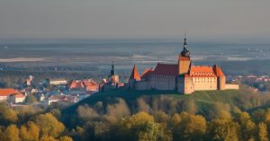 # Uniejów atrakcje: Co warto zobaczyć (i czego unikać)