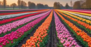 # Keukenhof kiedy najlepiej jechać? Sprawdź to!