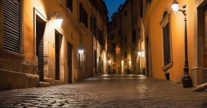 # Niebezpieczne dzielnice Rzymu – Prosta prawda od weterana