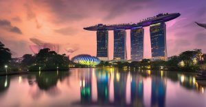 # Singapur kiedy jechać? - Mój bezlitosny przewodnik