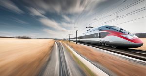 Z jaką prędkością jedzie pociąg intercity? Sprawdź, zanim wsiądżesz!