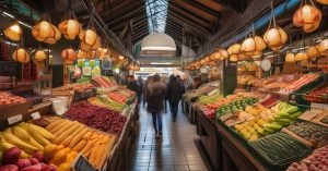 La Boqueria: Jak przetrwać i wyjść stąd z torbą pełną smaków